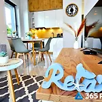 365pam - Relax - 2 Min Do Plazy - Summer Lofts Appartement *