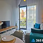 365pam - Relax - 2 Min Do Plazy - Summer Lofts Appartement Ustronie Morskie
