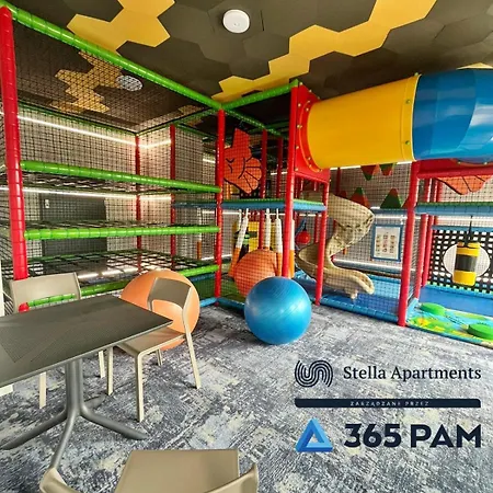 365pam - Relax - 2 Min Do Plazy - Summer Lofts Z Dostepem Do Bawialni Апартаменты