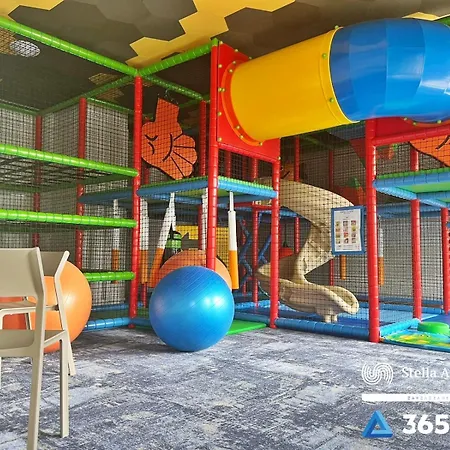 365pam - Relax - 2 Min Do Plazy - Summer Lofts Z Dostepem Do Bawialni Апартаменты