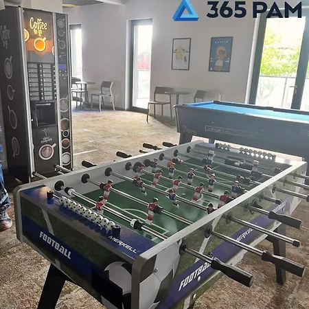 365pam - Relax - 2 Min Do Plazy - Summer Lofts Z Dostepem Do Bawialni