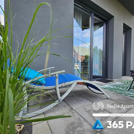 Apartment Relax W Summer Lofts Z Dostepem Do Bawialni - 365pam