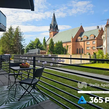 Relax W Summer Lofts Z Dostepem Do Bawialni - 365pam Apartment Ustronie Morskie