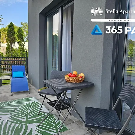 Apartment Relax W Summer Lofts Z Dostepem Do Bawialni - 365pam