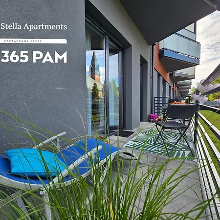 Relax W Summer Lofts Z Dostepem Do Bawialni - 365pam * Ustronie Morskie