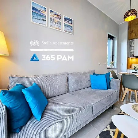 Apartment Relax W Summer Lofts Z Dostepem Do Bawialni - 365pam *