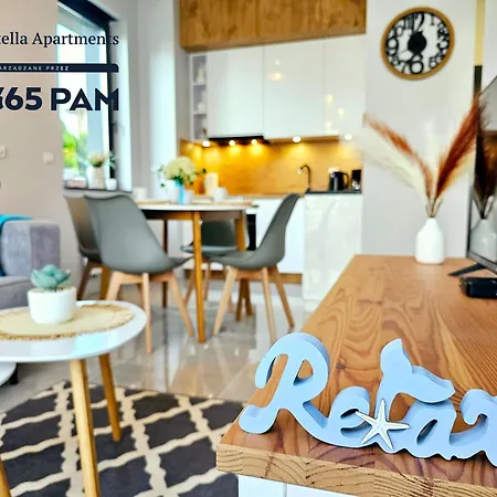 Relax W Summer Lofts Z Dostepem Do Bawialni - 365pam Apartment Ustronie Morskie