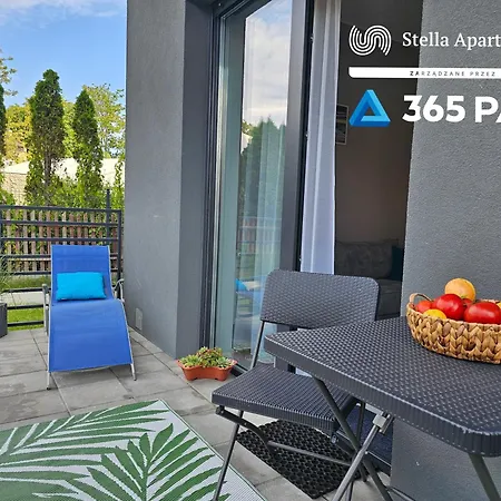 Apartment Relax W Summer Lofts Z Dostepem Do Bawialni - 365pam