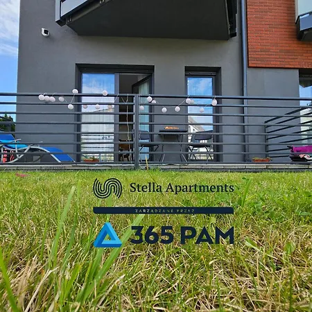 Relax W Summer Lofts Z Dostepem Do Bawialni - 365pam Apartment Ustronie Morskie