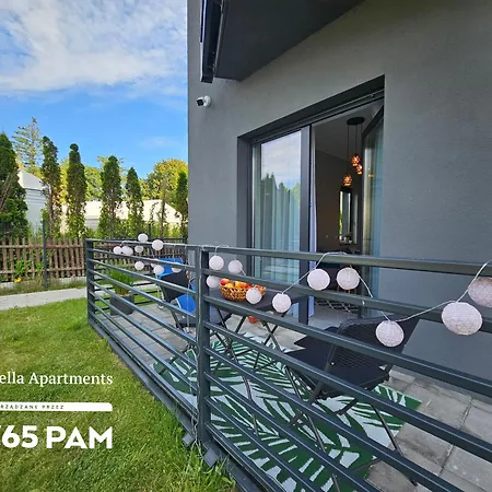 Apartment Relax W Summer Lofts Z Dostepem Do Bawialni - 365pam Ustronie Morskie