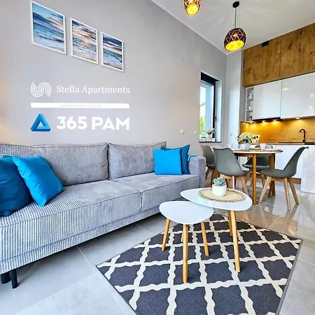Relax W Summer Lofts Z Dostepem Do Bawialni - 365pam *
