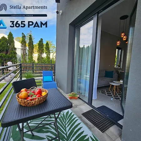 Relax W Summer Lofts Z Dostepem Do Bawialni - 365pam Ustronie Morskie