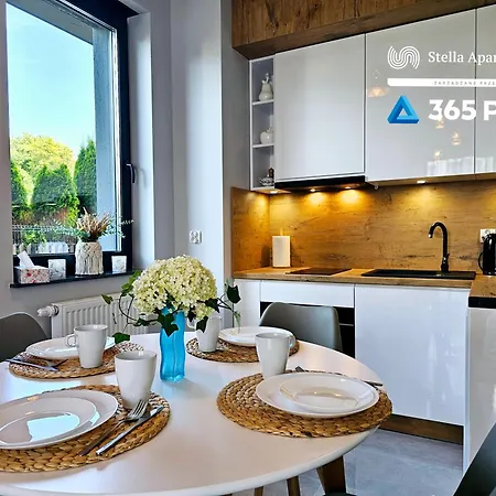 Relax W Summer Lofts Z Dostepem Do Bawialni - 365pam Apartment