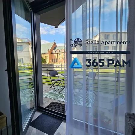 Apartment Relax W Summer Lofts Z Dostepem Do Bawialni - 365pam Ustronie Morskie