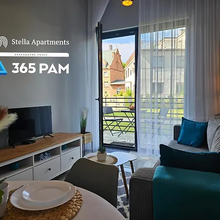 Relax W Summer Lofts Z Dostepem Do Bawialni - 365pam