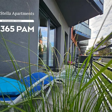 Relax W Summer Lofts Z Dostepem Do Bawialni - 365pam Apartment *