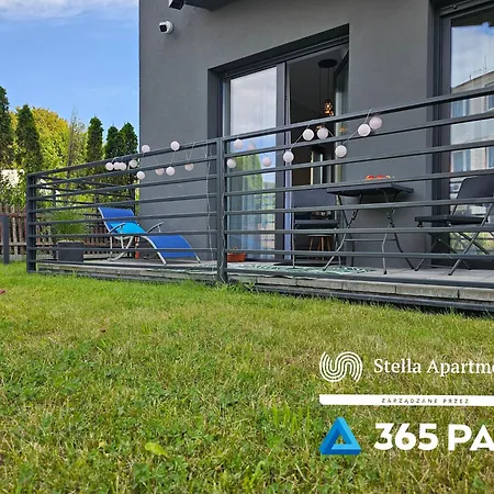 Relax W Summer Lofts Z Dostepem Do Bawialni - 365pam Apartment *