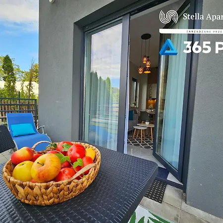 Apartment Relax W Summer Lofts Z Dostepem Do Bawialni - 365pam *