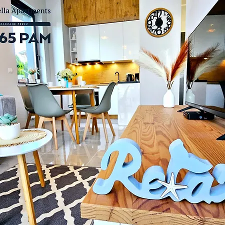 Relax W Summer Lofts Z Dostepem Do Bawialni - 365pam Ustronie Morskie