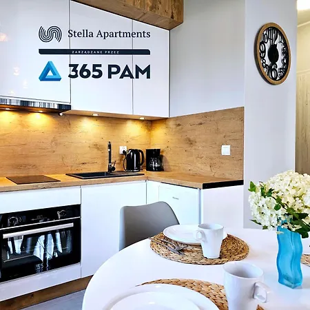 Apartment Relax W Summer Lofts Z Dostepem Do Bawialni - 365pam