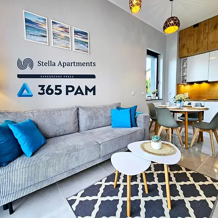 Relax W Summer Lofts Z Dostepem Do Bawialni - 365pam