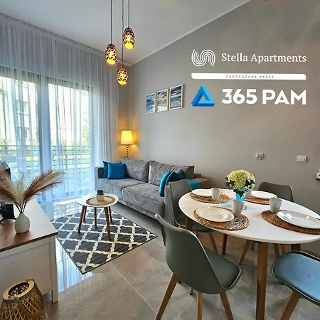 Relax W Summer Lofts Z Dostepem Do Bawialni - 365pam