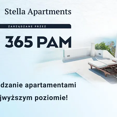 Relax W Summer Lofts Z Dostepem Do Bawialni - 365pam Apartment Ustronie Morskie