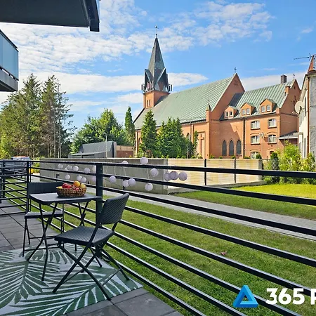 365pam - Relax - 2 Min Do Plazy - Summer Lofts Z Dostepem Do Bawialni Апартаменты