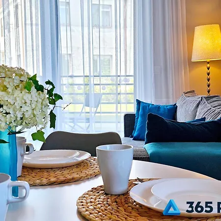 365pam - Relax - 2 Min Do Plazy - Summer Lofts Z Dostepem Do Bawialni Apartment