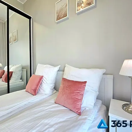 365pam - Relax - 2 Min Do Plazy - Summer Lofts Z Dostepem Do Bawialni Apartment Ustronie Morskie