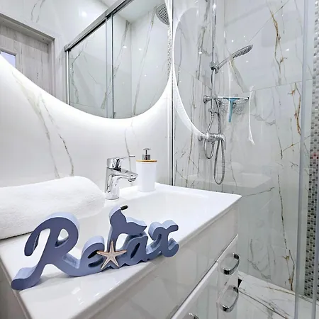 365pam - Relax - 2 Min Do Plazy - Summer Lofts Z Dostepem Do Bawialni