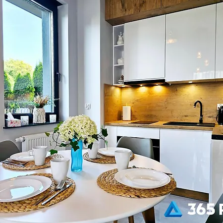 Апартаменты 365pam - Relax - 2 Min Do Plazy - Summer Lofts Z Dostepem Do Bawialni