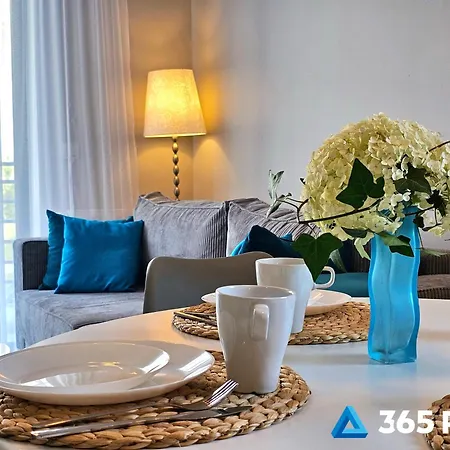 Apartment 365pam - Relax - 2 Min Do Plazy - Summer Lofts Z Dostepem Do Bawialni *