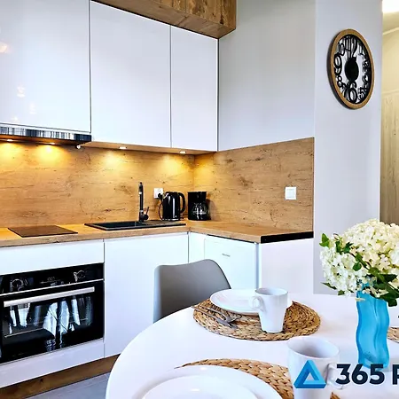 365pam - Relax - 2 Min Do Plazy - Summer Lofts Z Dostepem Do Bawialni Устроне-Морске