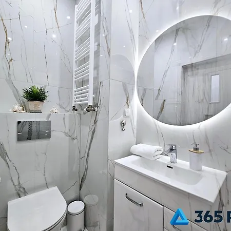 365pam - Relax - 2 Min Do Plazy - Summer Lofts Z Dostepem Do Bawialni * Ustronie Morskie