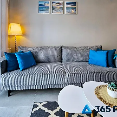 365pam - Relax - 2 Min Do Plazy - Summer Lofts Z Dostepem Do Bawialni Апартаменты Устроне-Морске