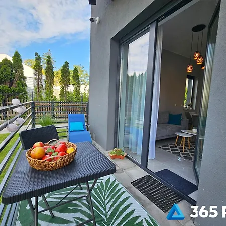 365pam - Relax - 2 Min Do Plazy - Summer Lofts Z Dostepem Do Bawialni Апартаменты *