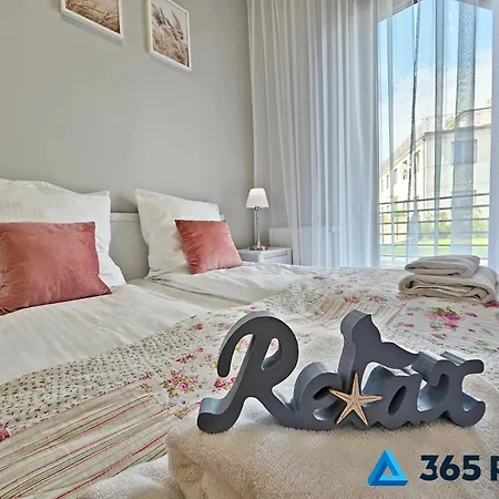 365pam - Relax - 2 Min Do Plazy - Summer Lofts Z Dostepem Do Bawialni Апартаменты