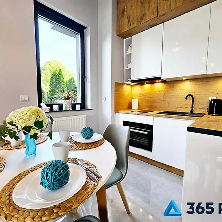 Апартаменты 365pam - Relax - 2 Min Do Plazy - Summer Lofts Z Dostepem Do Bawialni *