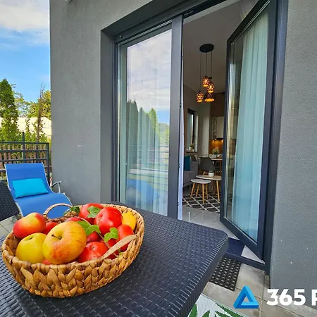 365pam - Relax - 2 Min Do Plazy - Summer Lofts Z Dostepem Do Bawialni Apartment