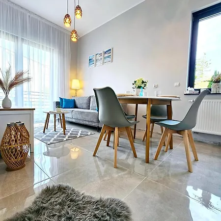 Апартаменты 365pam - Relax - 2 Min Do Plazy - Summer Lofts Z Dostepem Do Bawialni