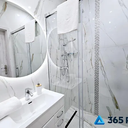 Apartment 365pam - Relax - 2 Min Do Plazy - Summer Lofts Z Dostepem Do Bawialni Ustronie Morskie