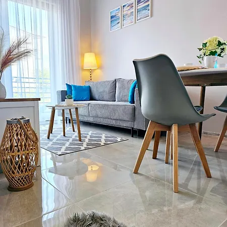Apartment 365pam - Relax - 2 Min Do Plazy - Summer Lofts Z Dostepem Do Bawialni