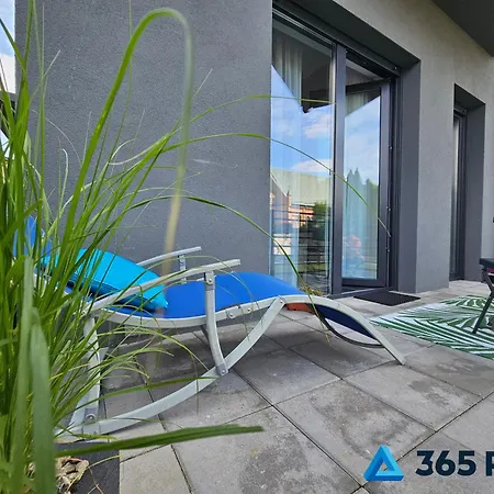 365pam - Relax - 2 Min Do Plazy - Summer Lofts Z Dostepem Do Bawialni