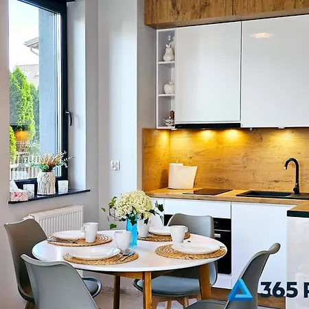 365pam - Relax - 2 Min Do Plazy - Summer Lofts Z Dostepem Do Bawialni Апартаменты