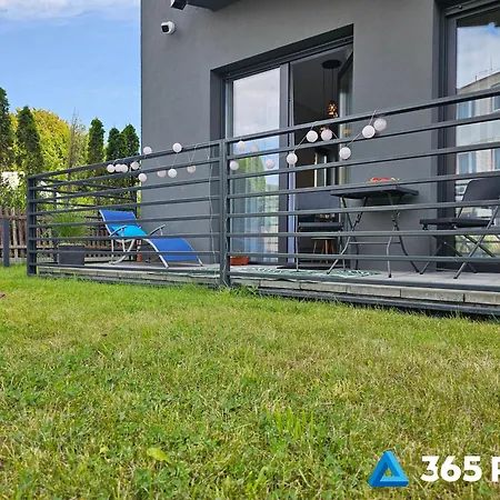 365pam - Relax - 2 Min Do Plazy - Summer Lofts Z Dostepem Do Bawialni *