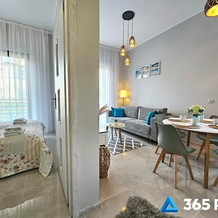 365pam - Relax - 2 Min Do Plazy - Summer Lofts Z Dostepem Do Bawialni *