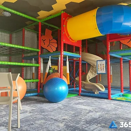 Апартаменты 365pam - Relax - 2 Min Do Plazy - Summer Lofts Z Dostepem Do Bawialni *