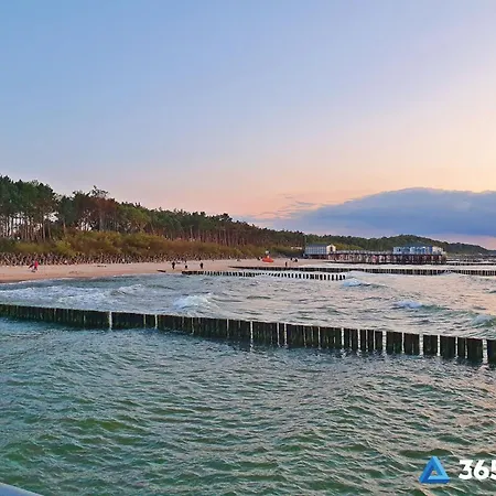 365pam - Relax - 2 Min Do Plazy - Summer Lofts Z Dostepem Do Bawialni * Ustronie Morskie