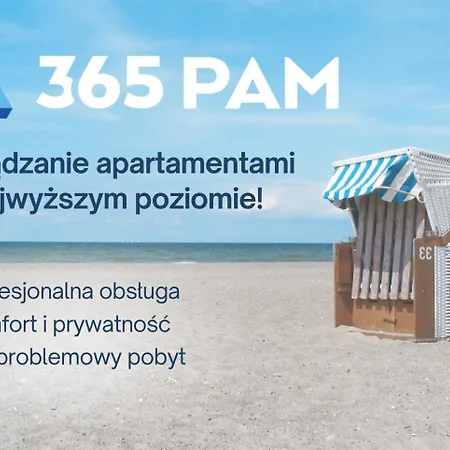 365pam - Relax - 2 Min Do Plazy - Summer Lofts Z Dostepem Do Bawialni * Устроне-Морске